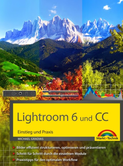 Lightroom 6 und CC (Michael Gradias). 