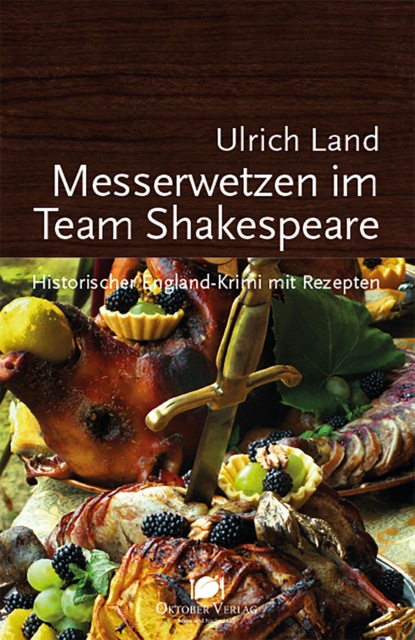 Ulrich Land - Messerwetzen im Team Shakespeare