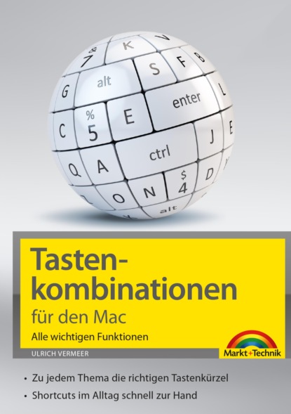 Ulrich Vermeer - Tastenkombinationen für den Mac