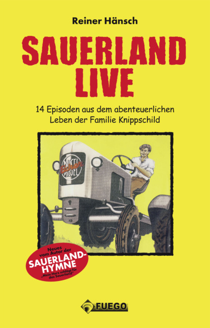 Reiner Hänsch - Sauerland Live