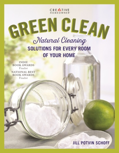 Jill Potvin Schoff - Green Clean