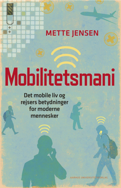 Mette Jensen - Mobilitetsmani