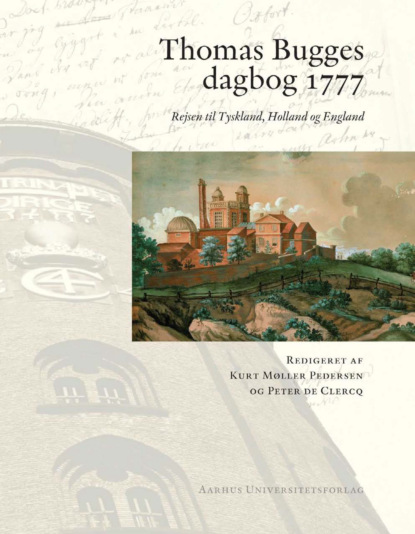 Peter de Clercq - Thomas Bugges dagbog 1777