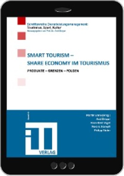 Martin Linne - Smart Tourism – Share Economy im Tourismus