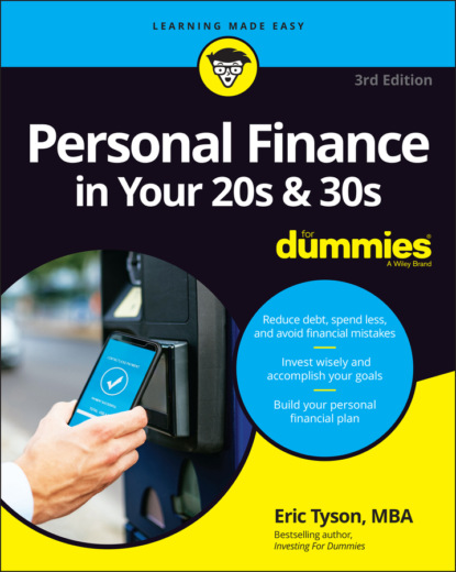 Eric Tyson - Personal Finance in Your 20s & 30s For Dummies