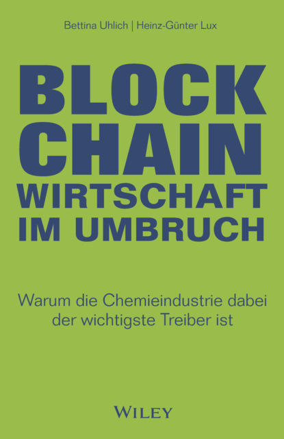 Bettina Uhlich - Blockchain - Wirtschaft im Umbruch