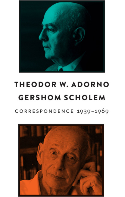 Correspondence, 1939 - 1969 - Gershom  Scholem