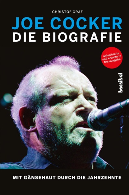 Christof Graf - Joe Cocker - Die Biografie