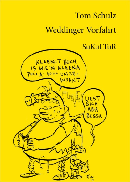 

Weddinger Vorfahrt