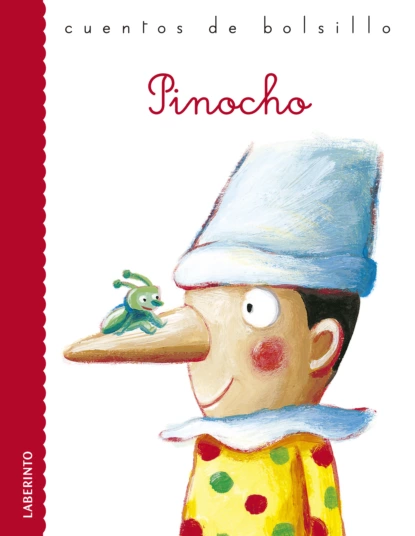 Обложка книги Pinocho, Carlo Collodi