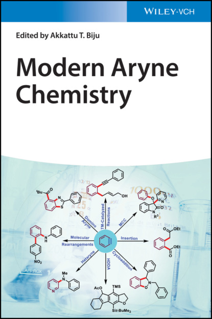 Группа авторов - Modern Aryne Chemistry