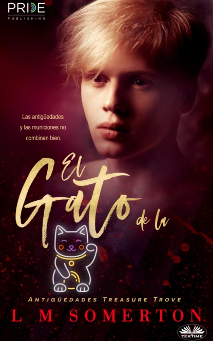 Обложка книги El Gato De La Suerte, L.M. Somerton