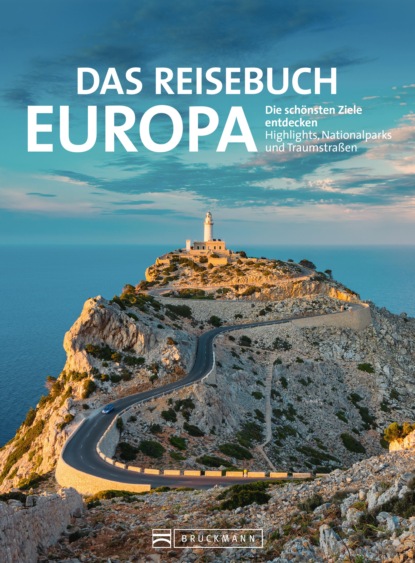Jochen Müssig - Das Reisebuch Europa