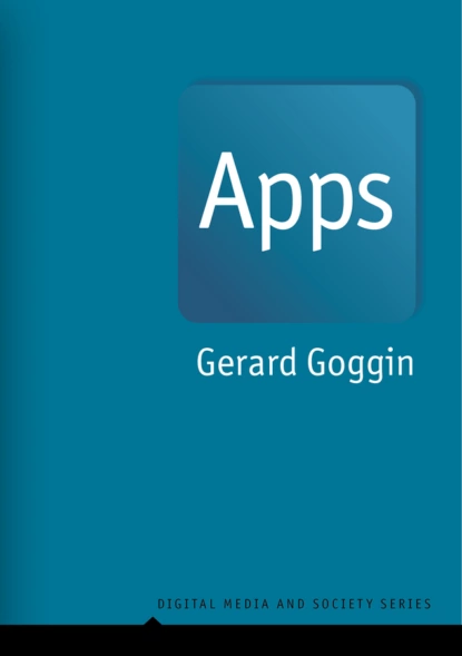 Обложка книги Apps, Gerard Goggin
