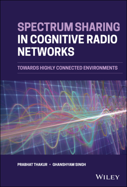 Prabhat Thakur - Spectrum Sharing in Cognitive Radio Networks