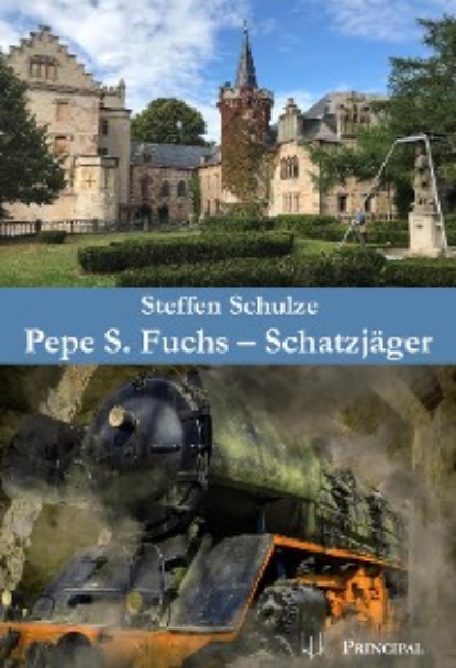 Steffen Schulze - Pepe S. Fuchs - Schatzjäger