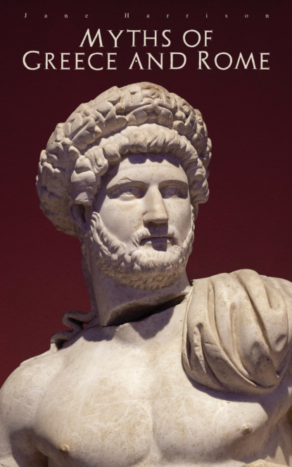 

Myths of Greece and Rome