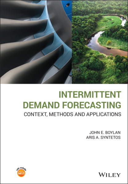 John E. Boylan - Intermittent Demand Forecasting