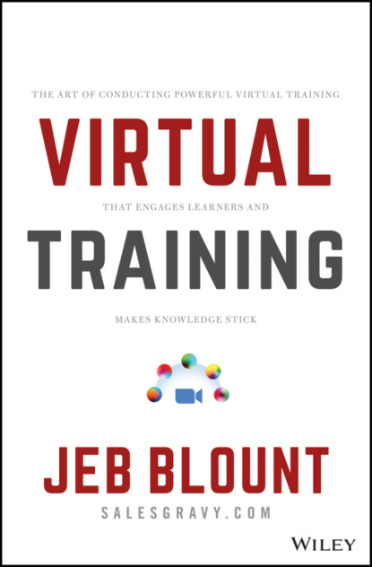 Jeb Blount - Virtual Training