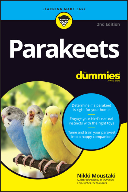 Nikki  Moustaki - Parakeets For Dummies