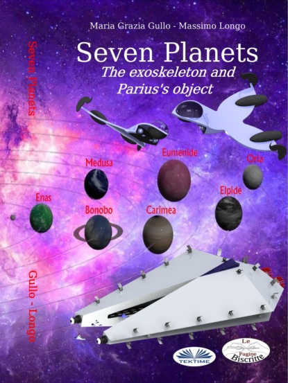 Seven Planets (Massimo Longo). 