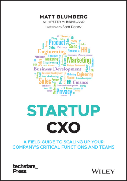 Startup CXO (Matt Blumberg). 