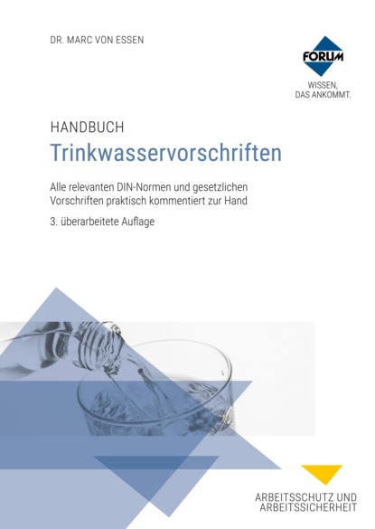 Группа авторов - Handbuch Trinkwasservorschriften