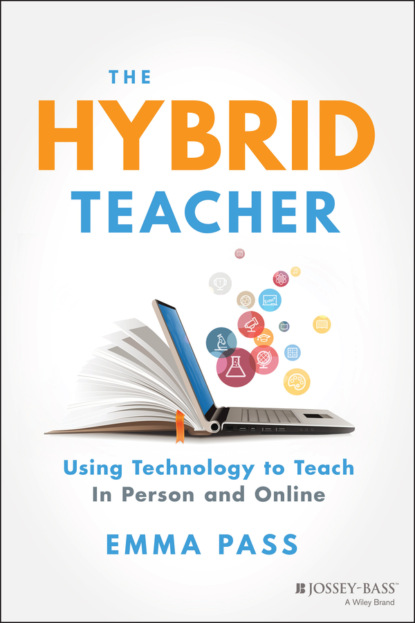 The Hybrid Teacher (Emma Pass). 