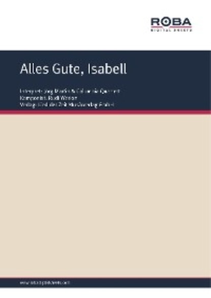 Thomas Kluth - Alles Gute, Isabell