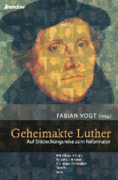 Группа авторов - Geheimakte Luther