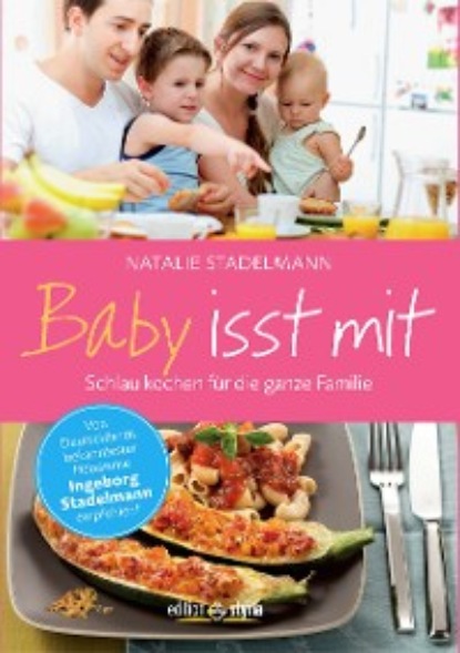 Natalie Stadelmann - Baby isst mit
