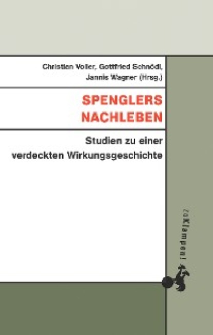 Группа авторов - Spenglers Nachleben