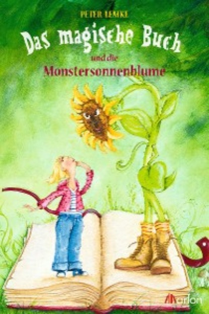 Das magische Buch und die Monstersonnenblume