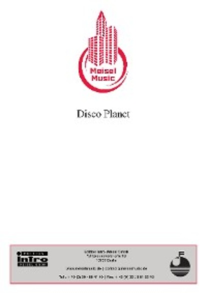 Frank Zander - Disco Planet