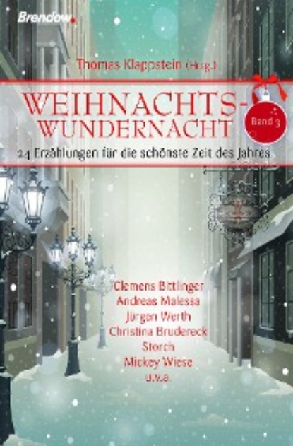 Группа авторов - Weihnachtswundernacht 3
