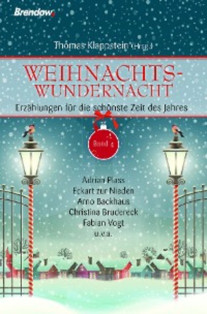 Группа авторов - Weihnachtswundernacht 4