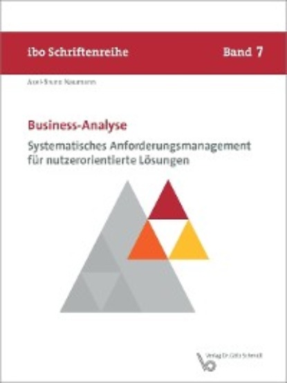 Axel-Bruno Naumann - Business-Analyse