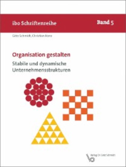 Götz Schmidt - Organisation gestalten – Stabile und dynamische Unternehmensstrukturen