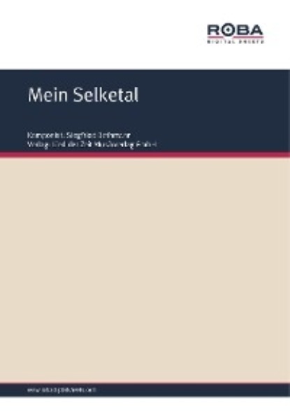 Siegfried Bethmann - Mein Selketal