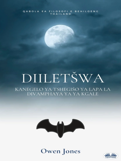 Обложка книги Diiletšwa, Owen Jones