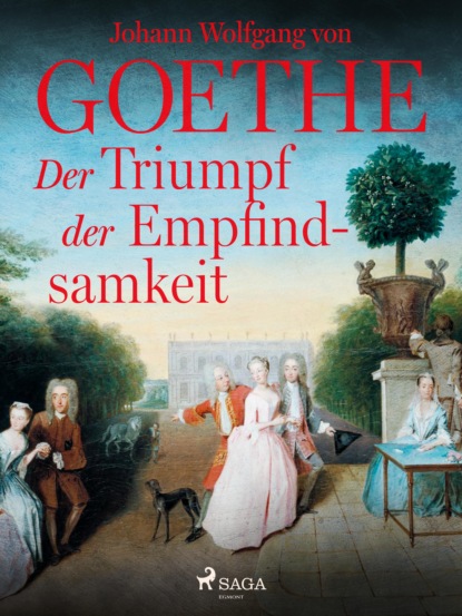 Johann Wolfgang von Goethe - Der Triumpf der Empfindsamkeit