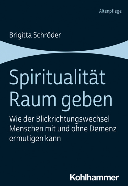 Brigitta Schröder - Spiritualität Raum geben