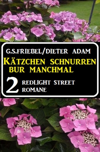 

Kätzchen schnurren nur manchmal: 2 Redlight Street Romane