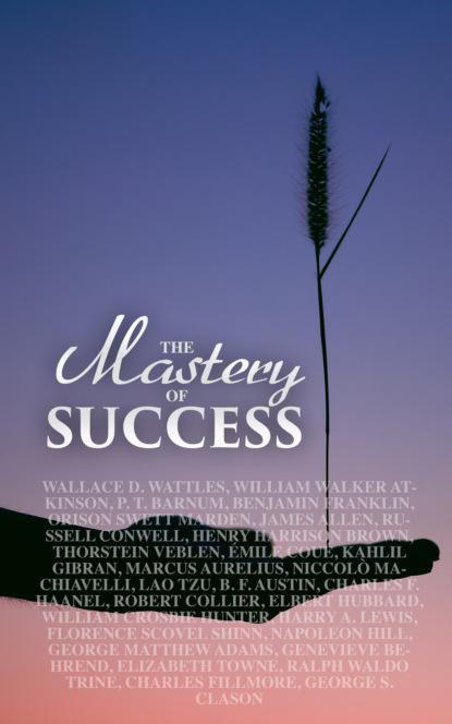 Thorstein Veblen - The Mastery of Success