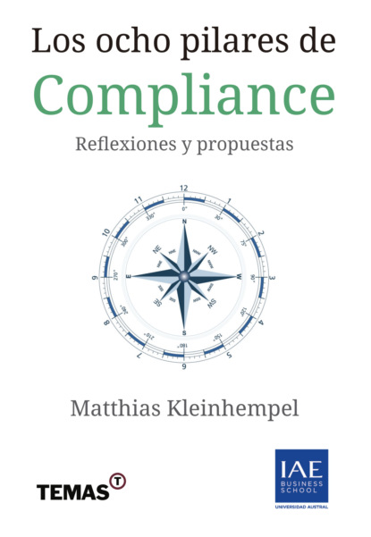 Matthias Kleinhempel - Los ocho pilares de Compliance