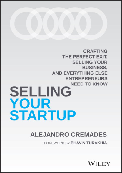 Alejandro Cremades - Selling Your Startup
