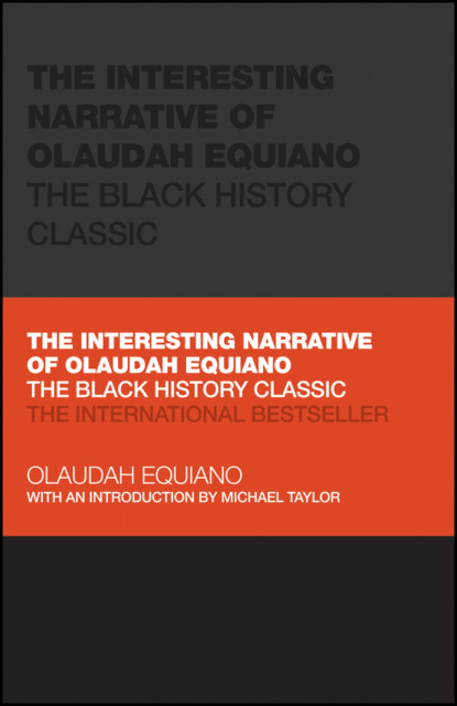 The Interesting Narrative of Olaudah Equiano