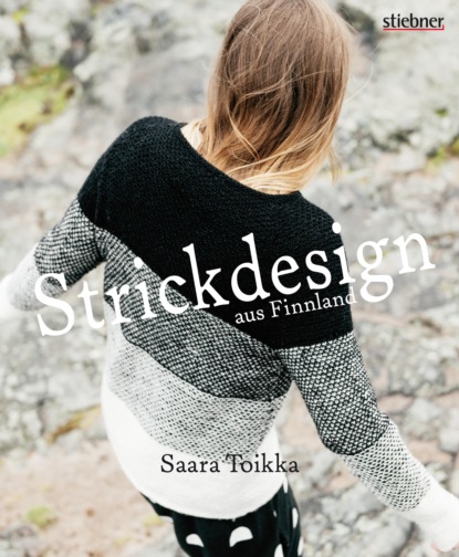 Strickdesign aus Finnland (Saara Toikka). 