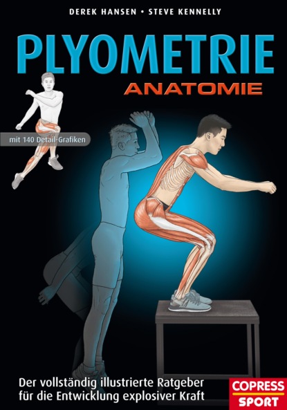 Plyometrie Anatomie (Derek Hansen). 