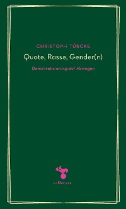 Quote, Rasse, Gender(n)